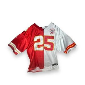 (XL) NFL Chiefs Jamal Charles Split Jersey